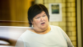 Maggie De Block veut modifier les quotas de 50 demandes d'asile par jour