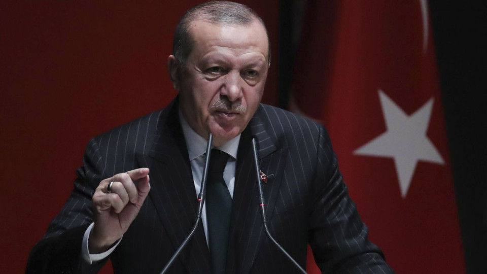 Erdogan qualifie les méthodes des autorités françaises de "violence disproportionnée"