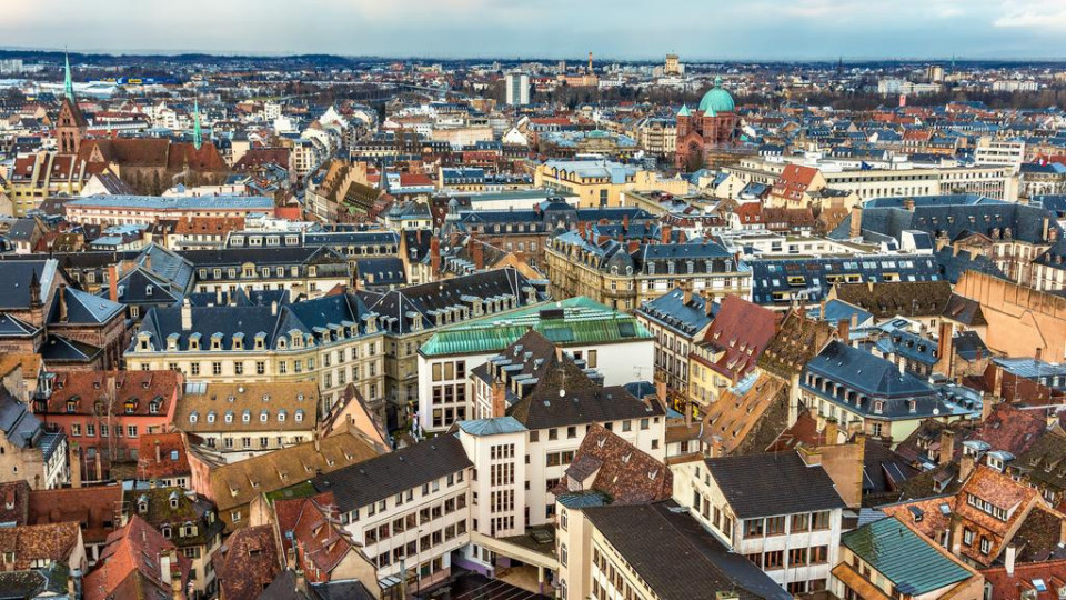 Strasbourg : fusillade dans le centre ville, au moins 1 mort et 3 blessés