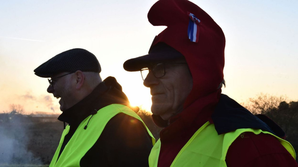 Gilets jaunes: venu se renseigner au commissariat en Haute-Loire, il se retrouve en détention