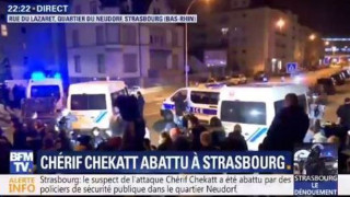 BFM TV diffuse "I shot the Sheriff" après la mort du terroriste de Strasbourg... puis s'excuse