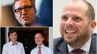 Baromètre politique: la Flandre plébiscite Theo Francken, les personnalités PS ont la cote en Wallonie