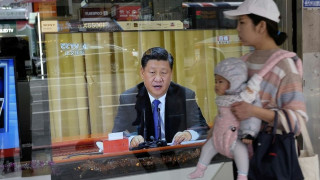 Le président chinois Xi Jinping intransigeant face à Taïwan, vouée à la "réunification"