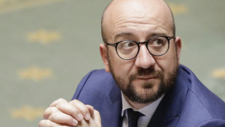 Charles Michel: "L'axe PS/N-VA, c'est l'axe du shutdown"