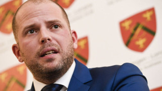 Theo Francken entendu par la justice dans le dossier des visas humanitaires