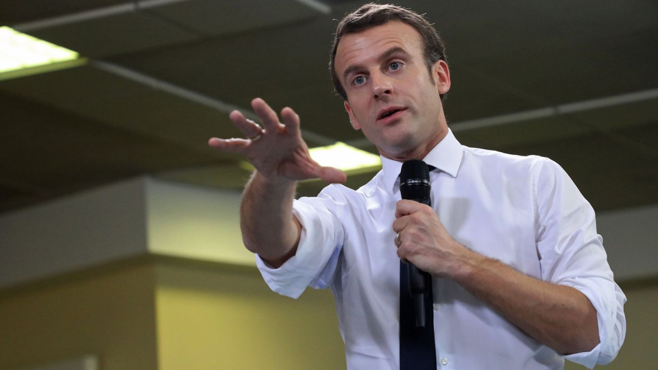 Emmanuel Macron: son "Europe plus unie" prend un coup