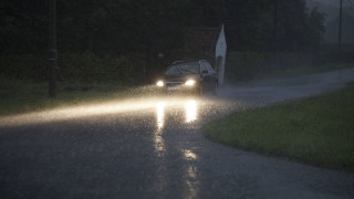 Pré-alerte routière dans l'est de la Wallonie