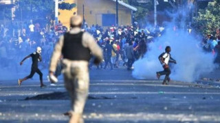 "Je ne laisserai pas le pays aux gangs armés": le président haïtien sort du silence après les violences