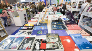 Avec 72 000 visiteurs, la 50ème édition de la Foire du livre de Bruxelles a attiré la foule