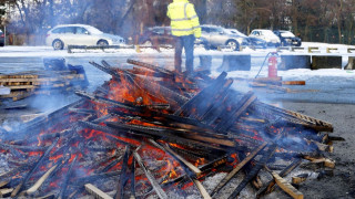 Levée des blocages chez NLMK à La Louvière et Manage après l'intervention d'un huissier