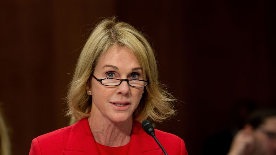 Donald Trump nomme la diplomate Kelly Knight Craft ambassadrice des Etats-Unis à l'ONU