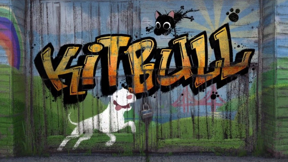 "Kitbull" le nouveau court métrage Pixar