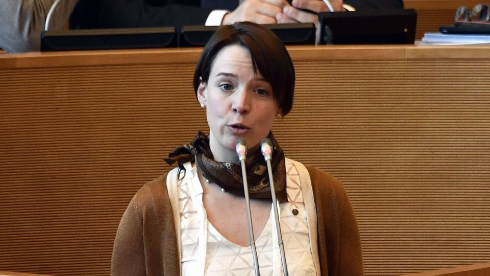 Une séance plénière du Parlement de Wallonie interrompue à cause d'un bébé