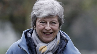 Theresa May: "un accord entre gouvernement et opposition nécessitera des compromis des deux côtés"