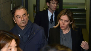 Carlos Ghosn a enregistré un message pour "désigner les responsables"