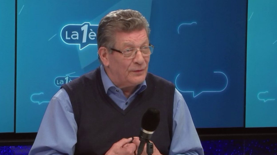 Gérard Deprez: "Ce que je souhaite, c'est que M. Francken ne soit pas dans l'équipe gouvernementale"