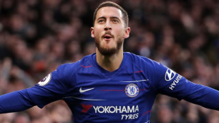 Sarri: "Cent millions de livres? Ce n'est pas assez cher pour Eden Hazard"