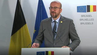 Brexit: l'unité des 27 a été préservée, souligne Charles Michel