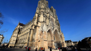 Une cathédrale "éphémère" en bois sera construite sur le parvis de Notre-Dame de Paris