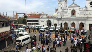 Sri Lanka: six explosions secouent des hôtels et des églises lors de la messe de Pâques, bilan de 52 morts et au moins 80 blessés