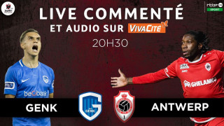 Genk - Antwerp: petit goût de revanche pour les Limbourgeois?