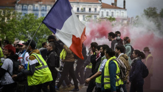 Manifestation des gilets jaunes: l’essoufflement se confirme malgré quelques heurts à Nantes et Lyon