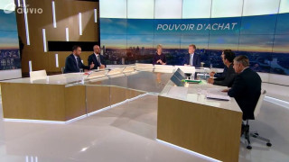 Le grand débat des présidents: Jean-Marc Nollet et Charles Michel bousculés