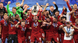 Liverpool et un Origi décisif montent sur le toit de l'Europe au terme d'une finale fermée