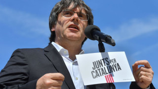 Carles Puigdemont, élu eurodéputé, ne pourra pas faire sa rentrée à Strasbourg