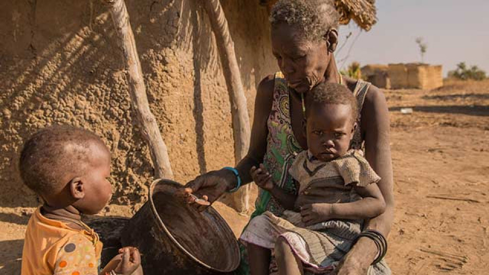 En RDC, 13 millions de personnes souffrent d'insécurité alimentaire