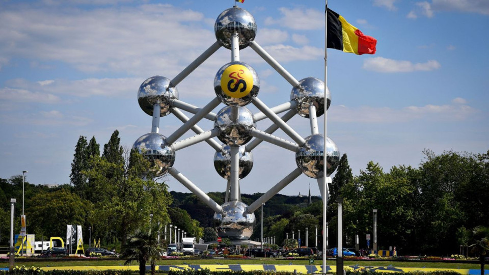 Premières festivités du Tour de France ce jeudi à Bruxelles: des embarras de circulation attendus