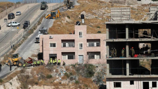 Israël commence la démolition de maisons palestiniennes près de Jérusalem