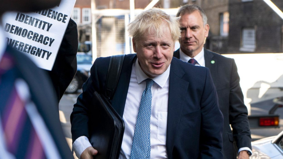 Boris Johnson, futur Premier ministre britannique : portrait d'un ambitieux