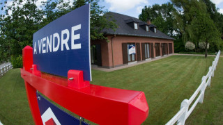 Immobilier: le prix moyen d'une maison a augmenté de 10.000 euros en un an en Belgique
