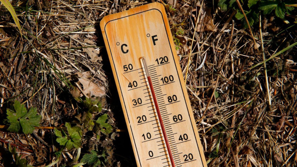 Nouveau record national de température: 41,8° en Brabant flamand jeudi