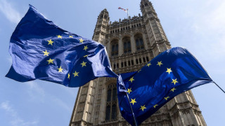 "Choc instantané" pour l'économie en cas de Brexit sans accord, prévoit la Banque d'Angleterre