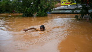 Glissement de terrain en Birmanie: au moins 51 morts