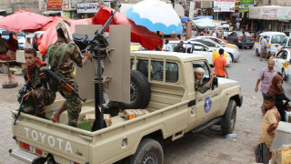 Yemen: les forces censées défendre le gouvernement se déchirent