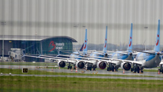 TUI: le bénéfice s'effondre après l'interdiction de voler des Boeing 737 Max