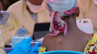 RDC: la rougeole a fait plus de 2.700 morts en sept mois, selon MSF