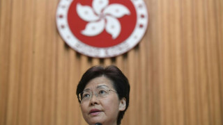 Hong Kong: la cheffe de l'exécutif espère un "retour au calme"