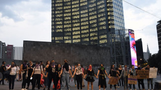 Mexique : les femmes dans la rue