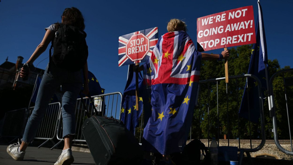 Brexit : la bataille contre le "no deal" devant les tribunaux