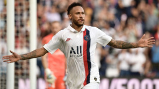 Neymar, suspendu un match de moins que prévu, fêtera son retour en Champions League à Bruges