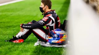 Romain Grosjean: “J'ai besoin de remonter dans la voiture”