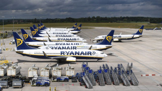 Ryanair: 170 emplois menacés à Charleroi et Zaventem
