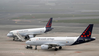 Grève chez Brussels Airlines: la moitié des avions cloués au sol ce lundi