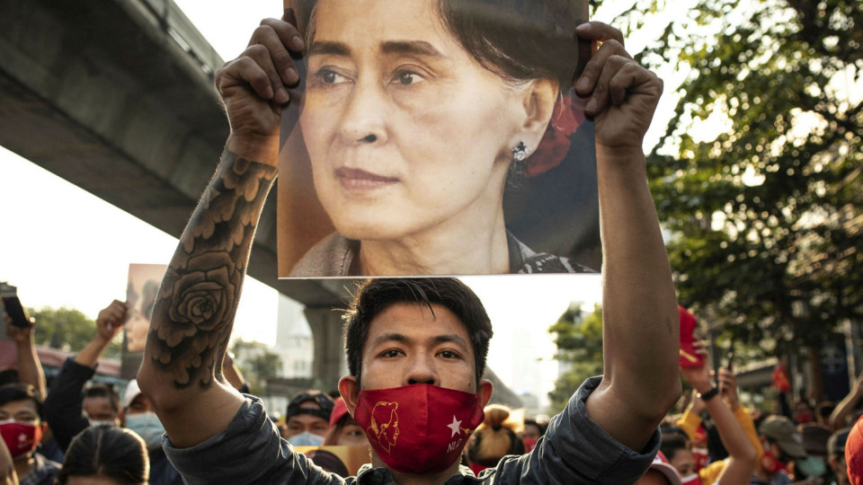 Myanmar: nouveau verdict lundi dans le procès-fleuve d’Aung San Suu Kyi
