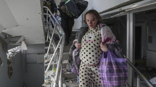 Remember The Pregnant Woman from the Bombed Hospital in Mariupol? She Has Given Birth to a Daughter