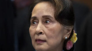 Myanmar Ousted Leader Sentenced to 6 More Years in Prison